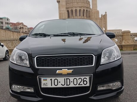 Chevrolet Nexia 2023