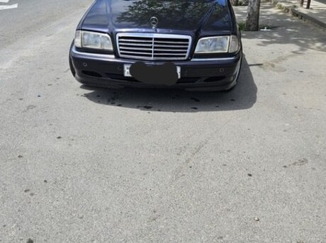 Mercedes C 180 1999