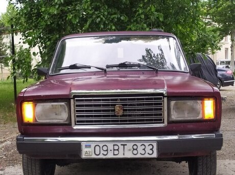 LADA (VAZ) 2107 2004