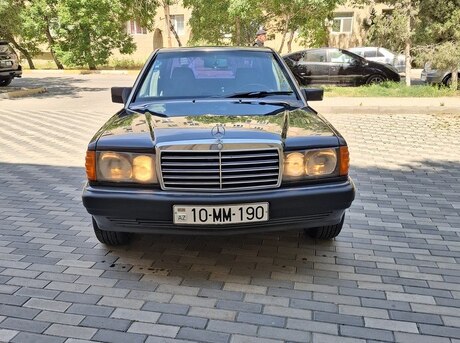 Mercedes 190 1992