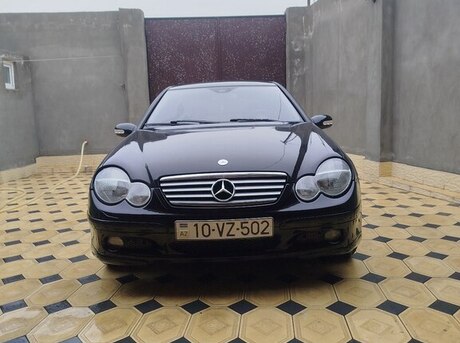 Mercedes C 180 2003