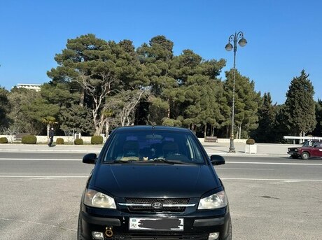 Hyundai Getz 2005