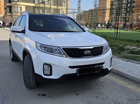 Kia Sorento 2013