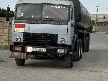 KamAz 54112 1992