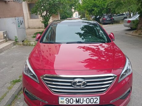 Hyundai Sonata 2015