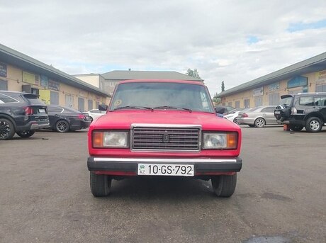 LADA (VAZ) 2107 1991