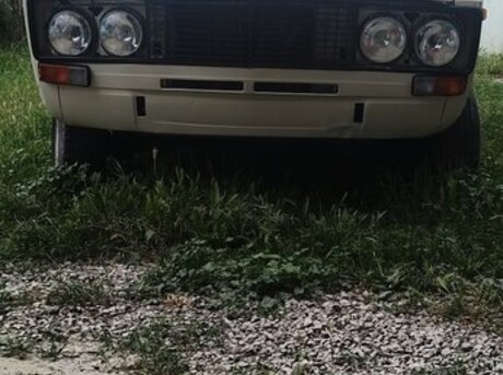 LADA (VAZ) 2106 1981
