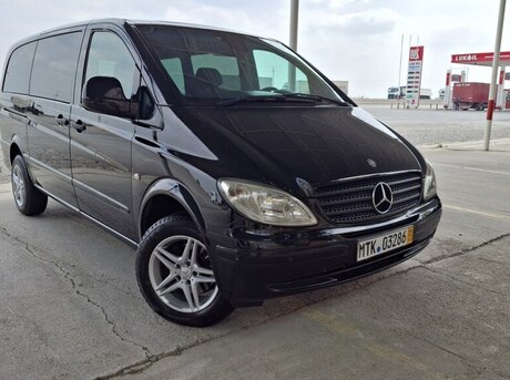 Mercedes Vito 111 2008