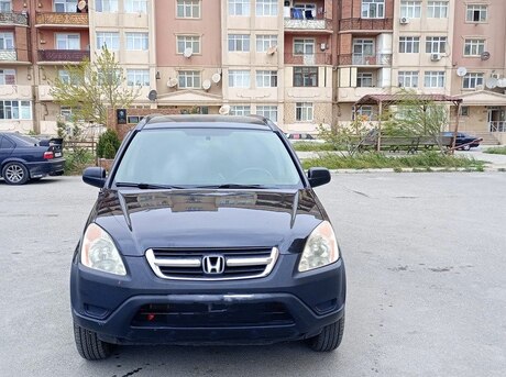 Honda CR-V 2002