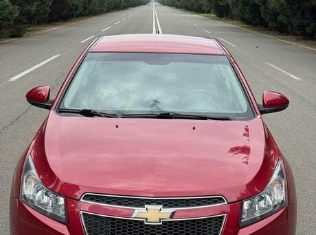 Chevrolet Cruze 2010