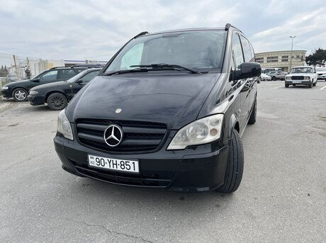 Mercedes Vito 2014