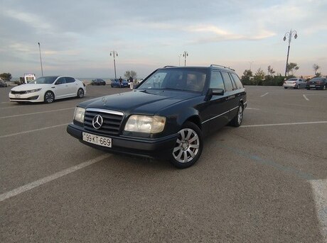 Mercedes E 200 1993