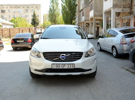 Volvo XC60 2014