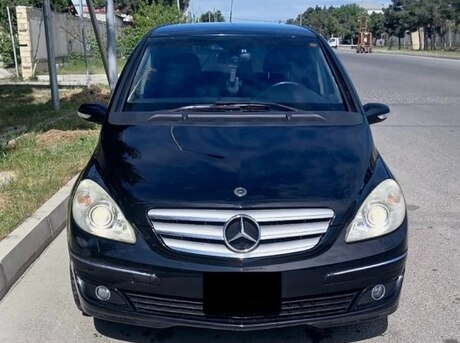 Mercedes B 170 2006