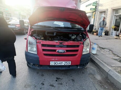 Ford Transit 2009