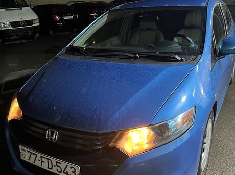 Honda Insight 2009