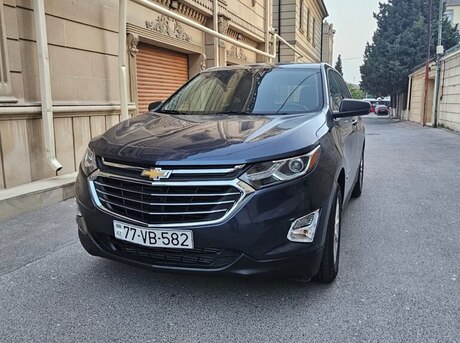 Chevrolet Equinox 2018