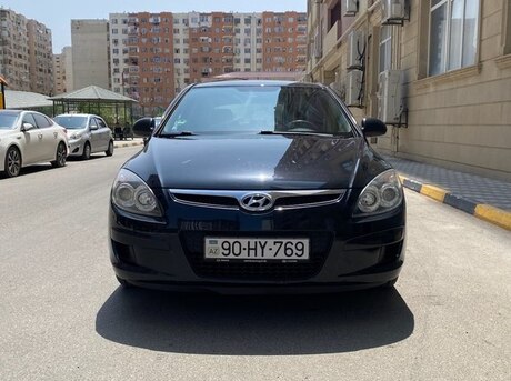 Hyundai i30 2009
