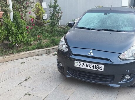 Mitsubishi Mirage