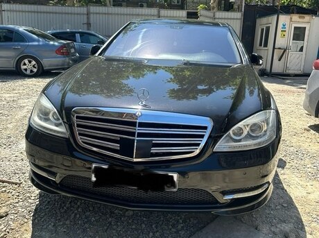 Mercedes S 350 2006