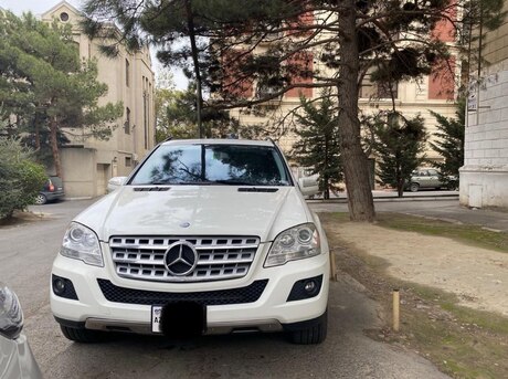 Mercedes ML 350 4MATIC 2008