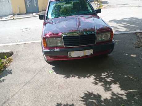 Mercedes 190 1991