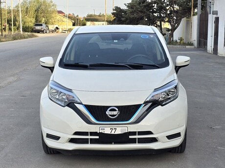 Nissan Note 2019