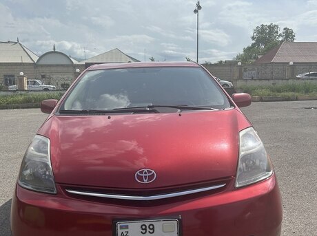 Toyota Prius 2008