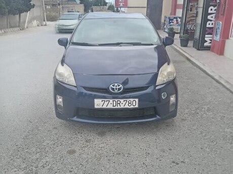 Toyota Prius 2010