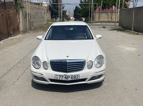 Mercedes E 240 2002