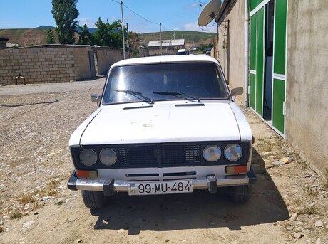 LADA (VAZ) 2106 1986