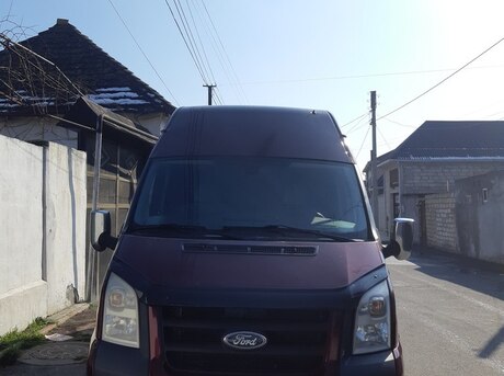 Ford Transit 2007