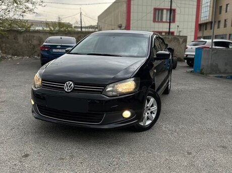 Volkswagen Polo 2012