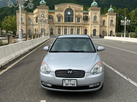 Hyundai Accent 2008