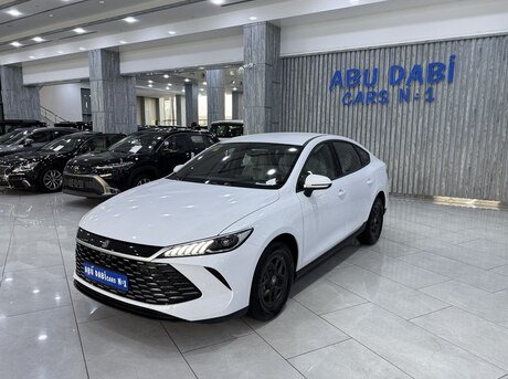 BYD Qin Plus 2025