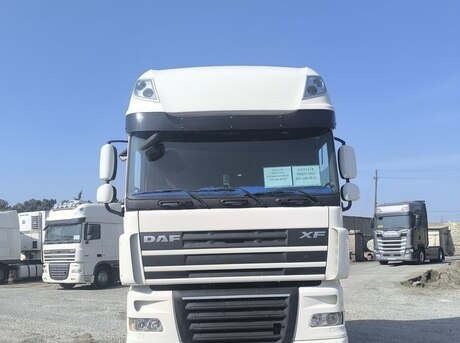 DAF 105 XF 2013