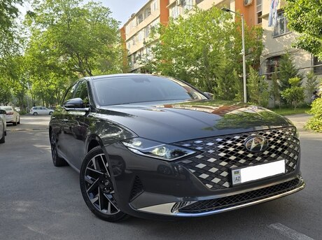 Hyundai Grandeur 2020