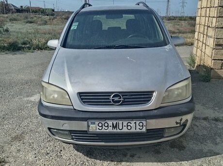 Opel Zafira 1999