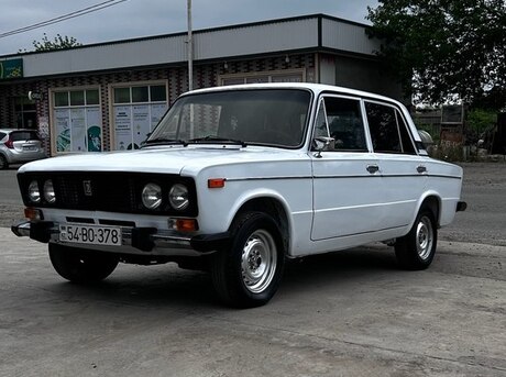 LADA (VAZ) 2106 1982