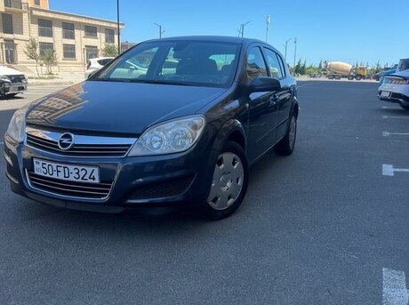 Opel Astra 2007