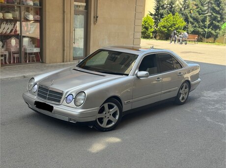 Mercedes E 230 1997
