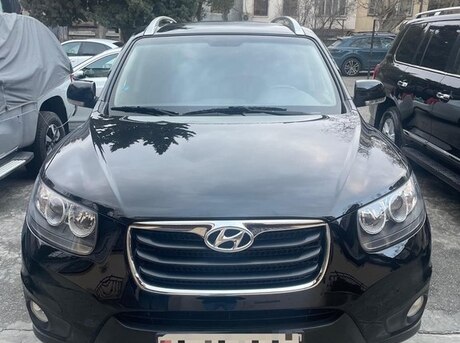 Hyundai Santa Fe 2010