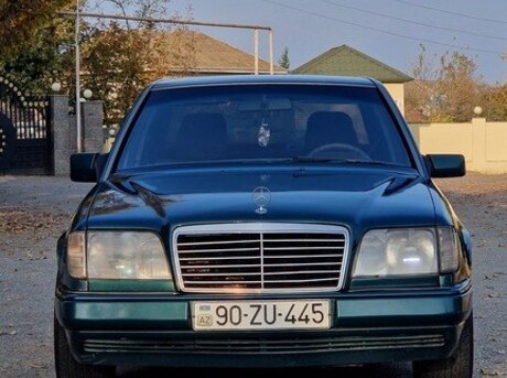 Mercedes E 250 1995