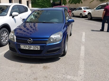 Opel Astra 2004