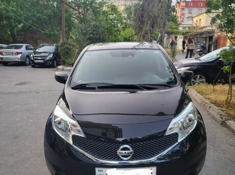 Nissan Note 2015