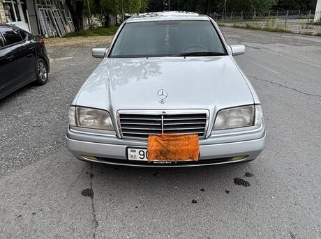 Mercedes C 220 1995