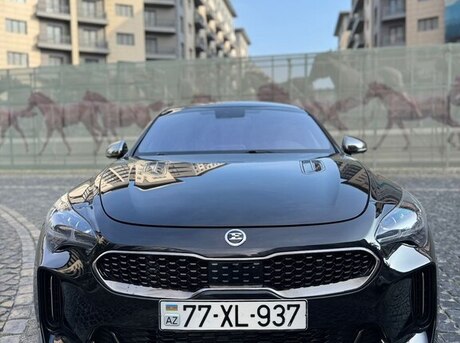 Kia Stinger 2018
