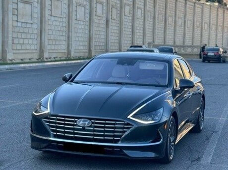 Hyundai Sonata 2023