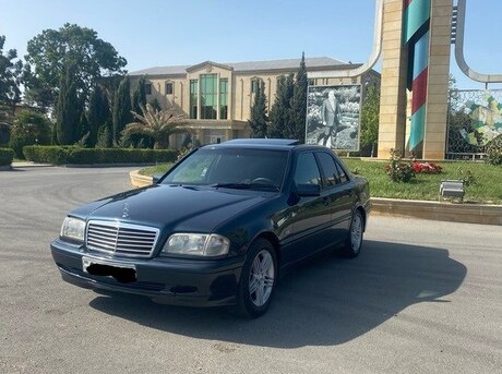 Mercedes C 220 d 1999