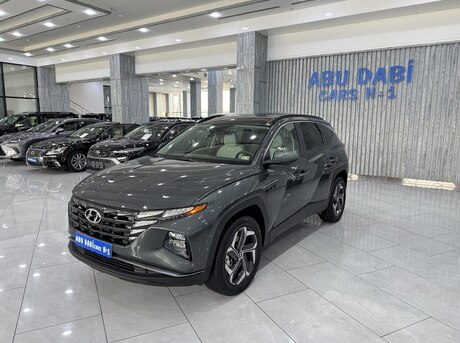 Hyundai Tucson 2024